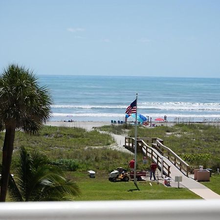 Wow! Updated Oceanfront, Pool Front Spanish Main Condo 45! Cocoa Beach Ngoại thất bức ảnh