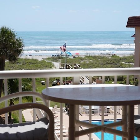 Wow! Updated Oceanfront, Pool Front Spanish Main Condo 45! Cocoa Beach Ngoại thất bức ảnh