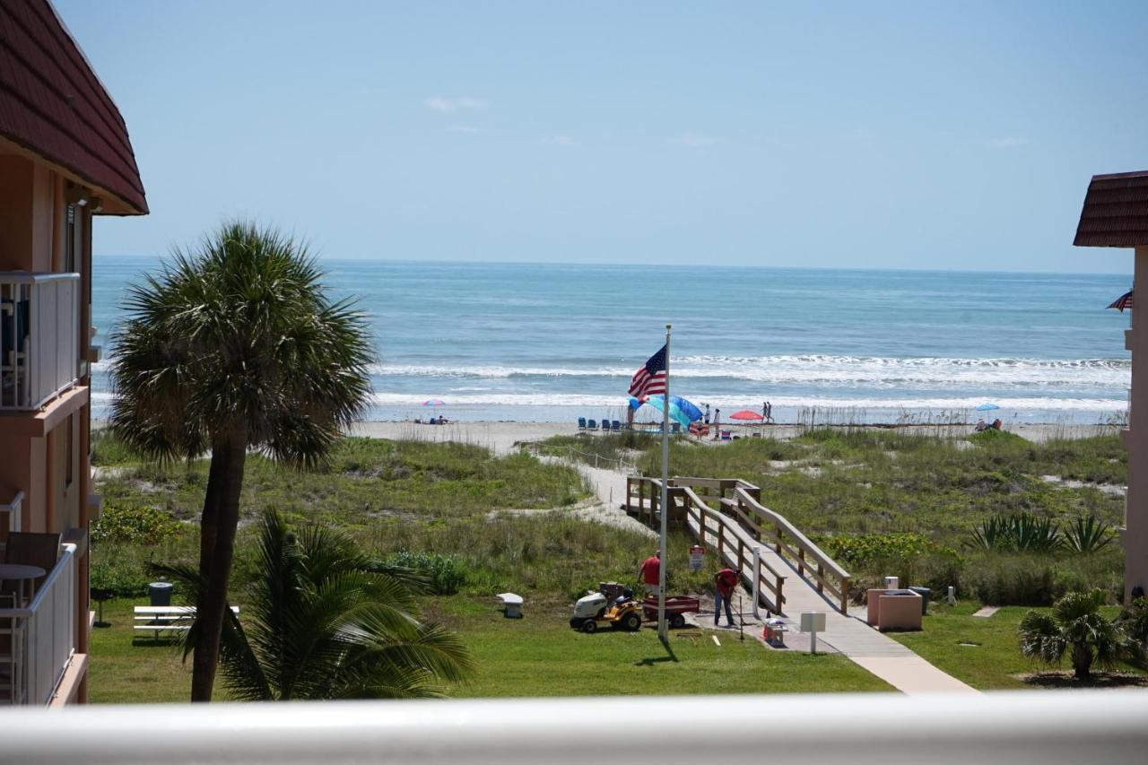 Wow! Updated Oceanfront, Pool Front Spanish Main Condo 45! Cocoa Beach Ngoại thất bức ảnh