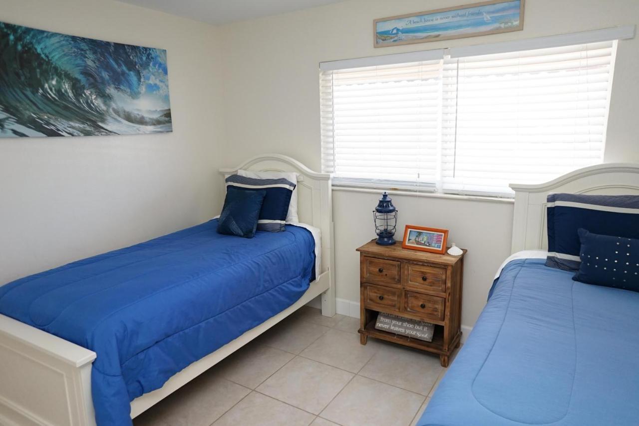 Wow! Updated Oceanfront, Pool Front Spanish Main Condo 45! Cocoa Beach Ngoại thất bức ảnh