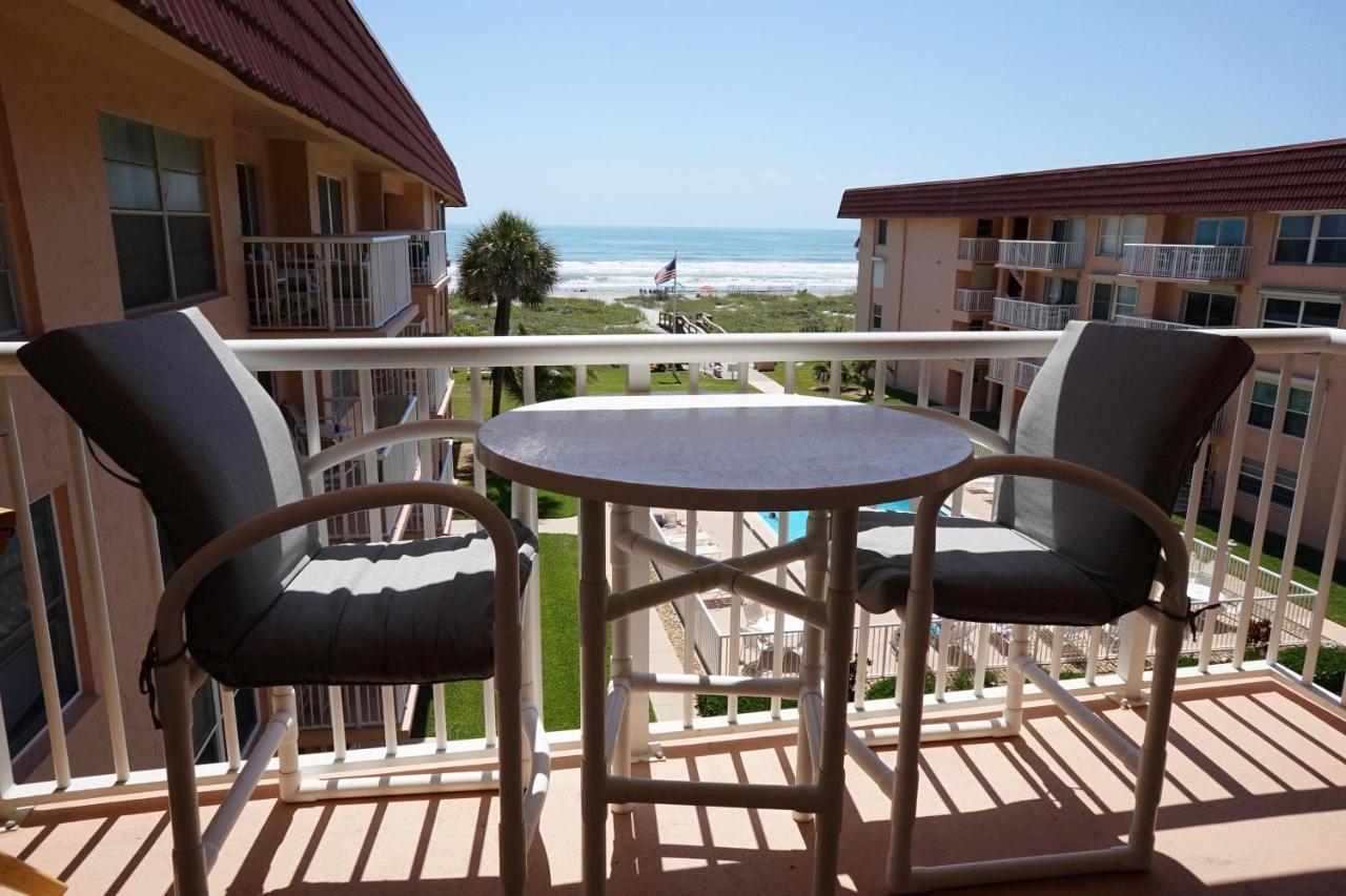 Wow! Updated Oceanfront, Pool Front Spanish Main Condo 45! Cocoa Beach Ngoại thất bức ảnh